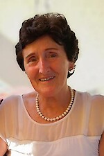 Margretha (Gheta) Schorta-Cathomas